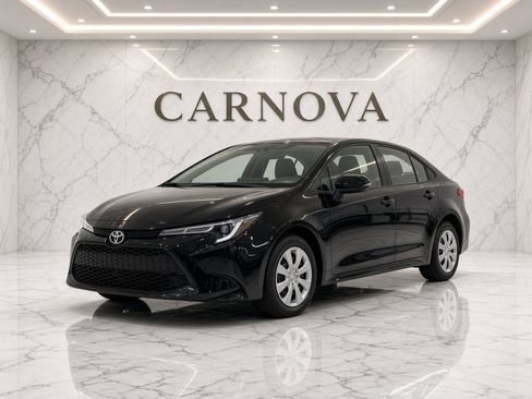 Used 2020 Toyota Corolla LE FWD image 12