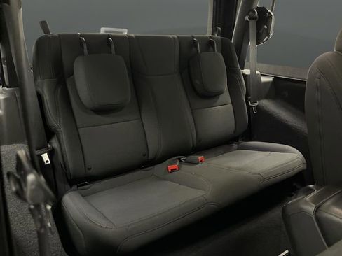 Used 2021 Jeep Wrangler Sport image 28