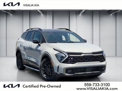 Certified 2023 Kia Sportage X-Pro Prestige