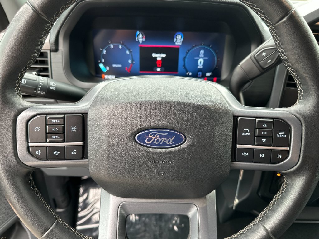 Certified 2025 Ford F150 XLT w/ Equipment Group 301A Standard AWD/4WD image 21
