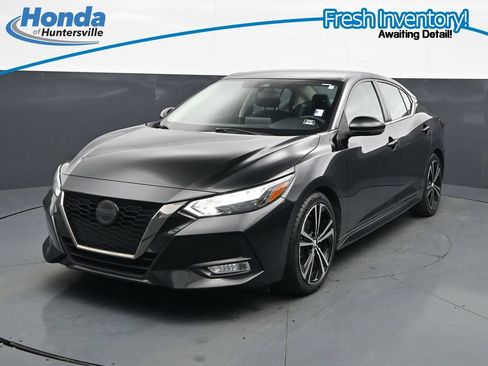 Used 2023 Nissan Sentra SR w/ Trunk Package FWD image 4