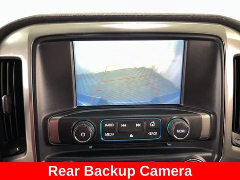 Used 2019 Chevrolet Silverado 2500 LT w/ LT Convenience Package AWD/4WD image 3