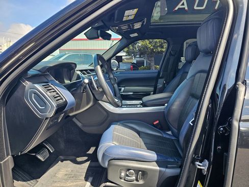 Used 2022 Land Rover Range Rover Sport Autobiography AWD/4WD image 23