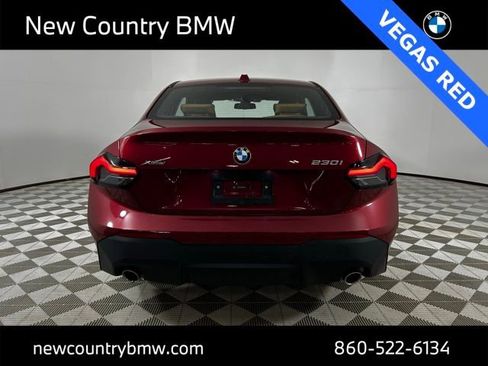 Used 2025 BMW 230i xDrive Coupe w/ Convenience Package image 6
