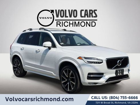 Used 2018 Volvo XC90 T6 Momentum w/ Convenience Package AWD/4WD image 1