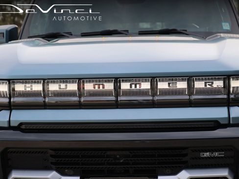 Used 2024 GMC Hummer EV 3X w/ Omega Edition image 63