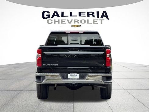 New 2026 Chevrolet Silverado 1500 LT w/ Texas Edition Plus RWD image 6