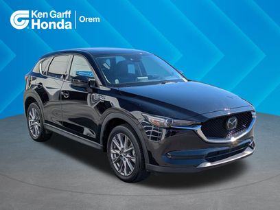 Used 2019 MAZDA CX-5 Grand Touring