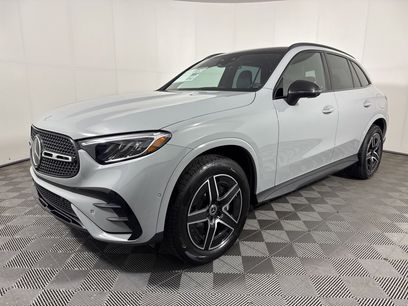 New 2026 Mercedes-Benz GLC 350e 4MATIC