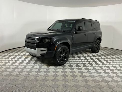 Certified 2024 Land Rover Defender 110 S image 1