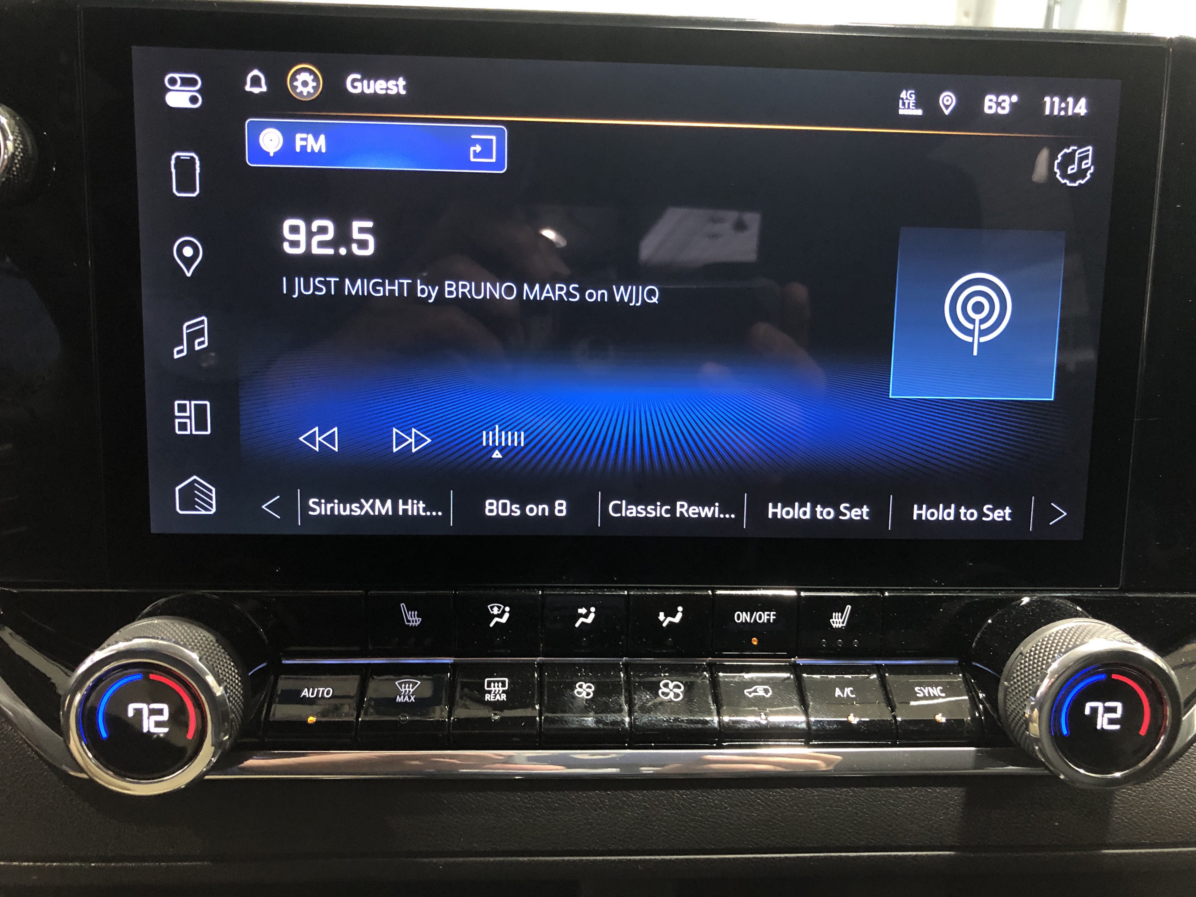 New 2026 Chevrolet Colorado Trail Boss AWD/4WD image 19
