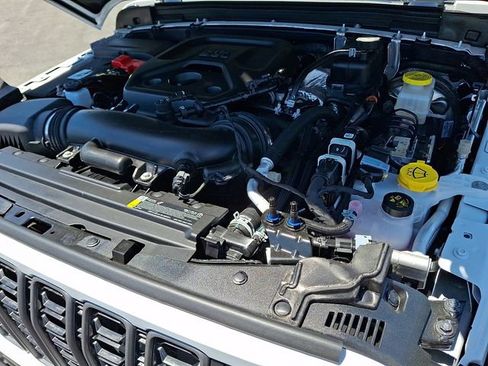 Used 2026 Jeep Wrangler Sport AWD/4WD image 27