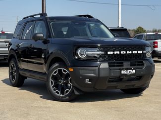 New 2026 Ford Bronco Sport Outer Banks w/ Outer Banks Tech Package+ video 2