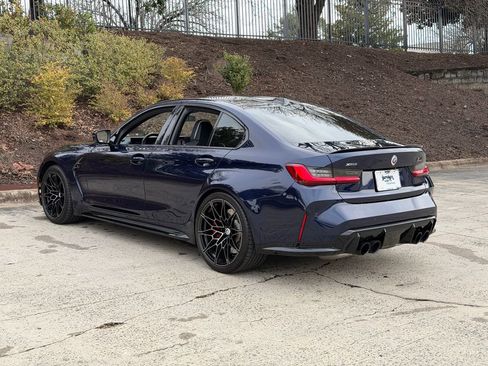 Used 2023 BMW M3 Competition image 5