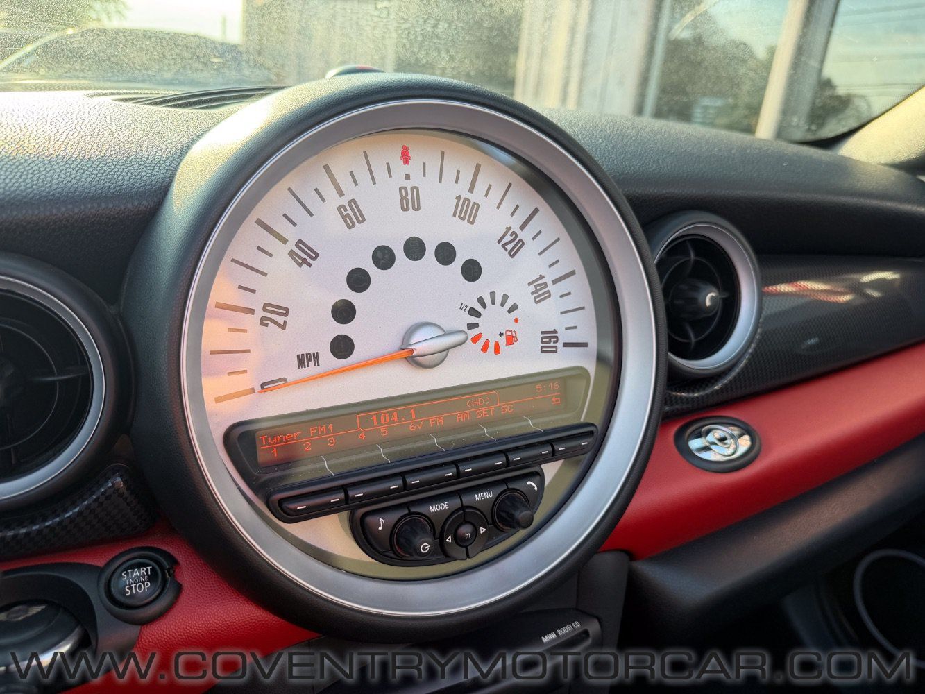 Used 2014 MINI Cooper Roadster S FWD image 15
