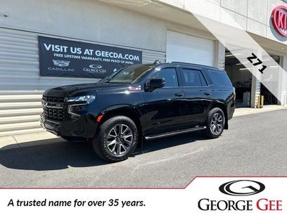 Used 2023 Chevrolet Tahoe Z71