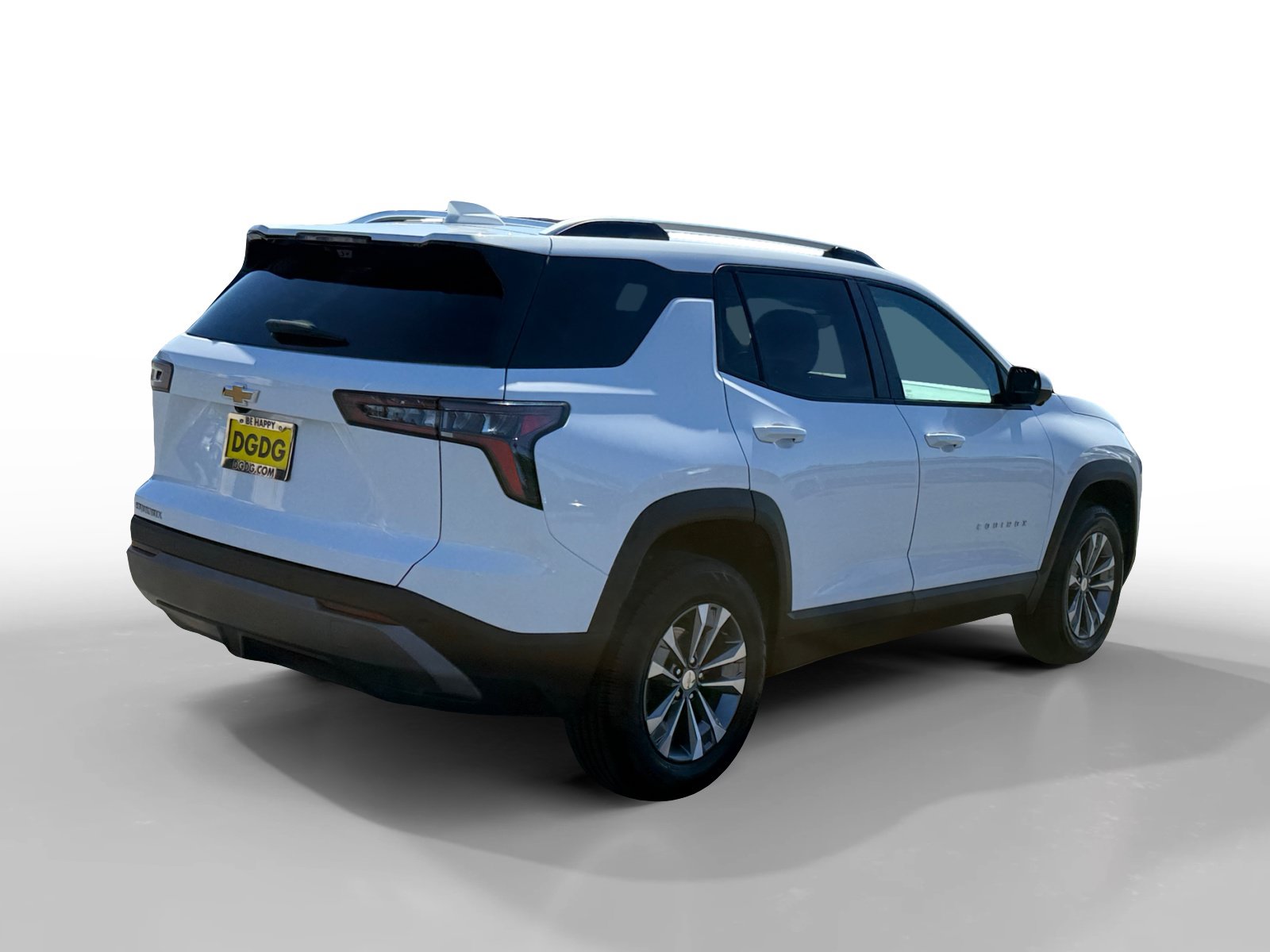Used 2025 Chevrolet Equinox LT w/ Convenience Package II FWD image 5