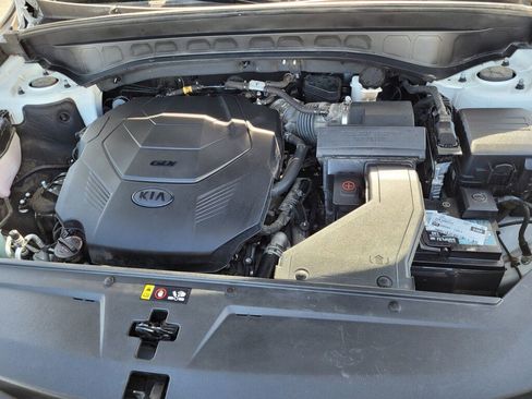 Used 2021 Kia Telluride EX w/ EX Premium Package image 9