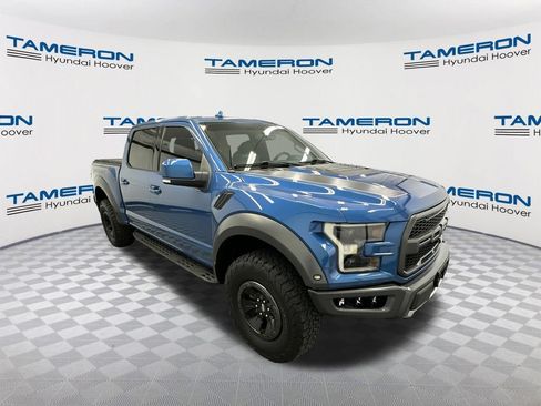 Used 2019 Ford F150 Raptor w/ Equipment Group 802A Luxury AWD/4WD image 7