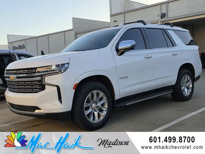 Used 2021 Chevrolet Tahoe Premier