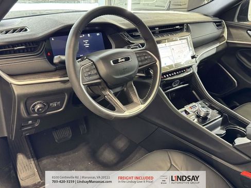 New 2026 Jeep Grand Cherokee Limited image 16