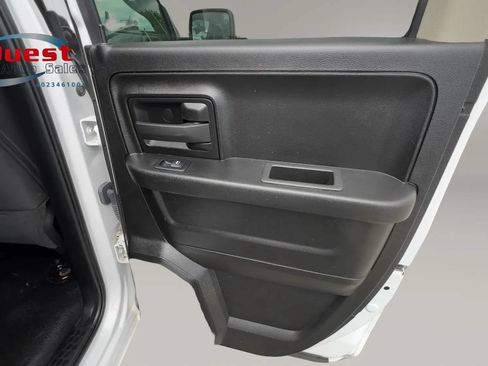 Used 2022 RAM 1500 Tradesman w/ Popular Equipment Group AWD/4WD image 14