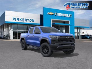 New 2026 Chevrolet Colorado Trail Boss video 2