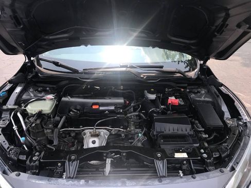 Used 2018 Honda Civic LX image 8