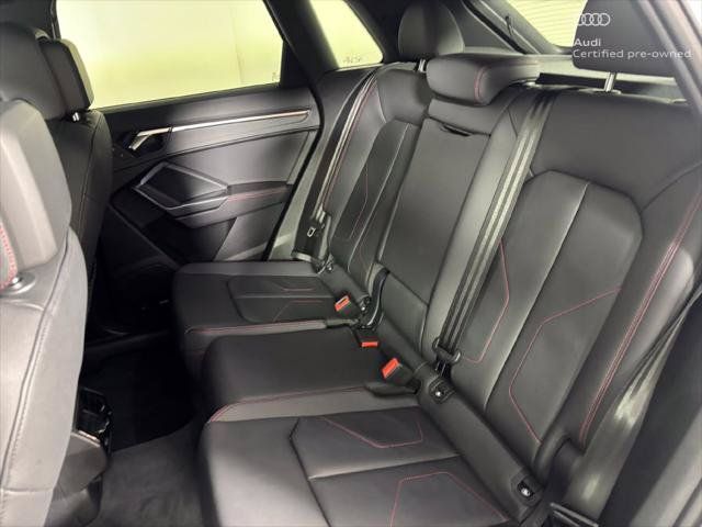 Used 2025 Audi Q3 2.0T Premium Plus w/ Premium Plus Package AWD/4WD image 28