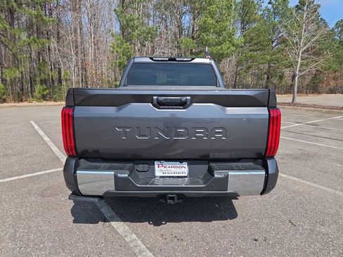 Used 2025 Toyota Tundra SR5 w/ TRD Off-Road Package image 4