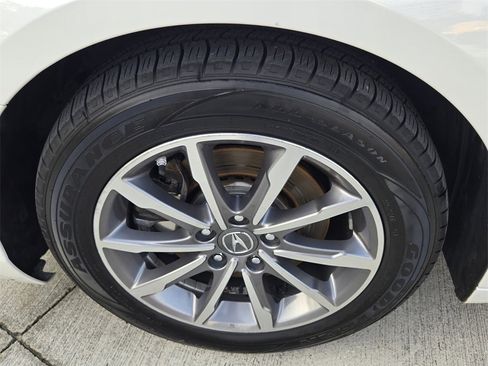 Used 2020 Acura TLX w/ Technology Package image 10