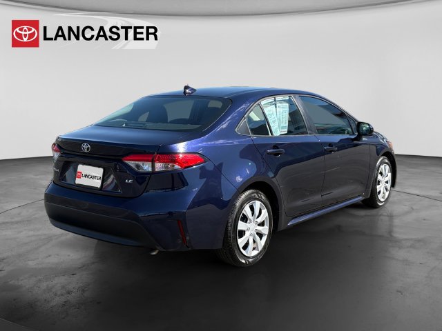 Certified 2024 Toyota Corolla LE FWD image 7