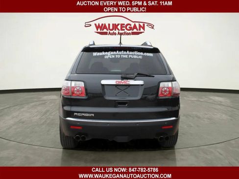 Used 2007 GMC Acadia SLE w/ Convenience Package FWD image 6