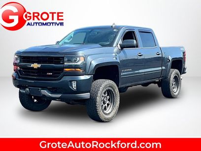 Used 2017 Chevrolet Silverado 1500 LT w/ All Star Edition
