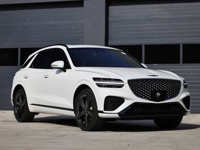 Used 2023 Genesis GV70 3.5T Sport w/ Sport Prestige Package