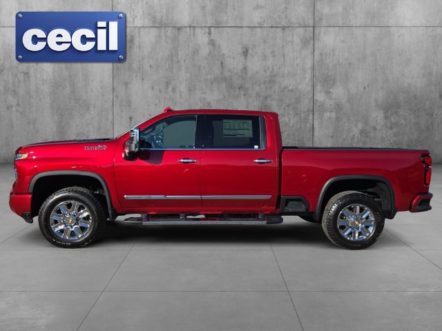 New 2026 Chevrolet Silverado 2500 High Country w/ High Country Premium Package AWD/4WD image 8
