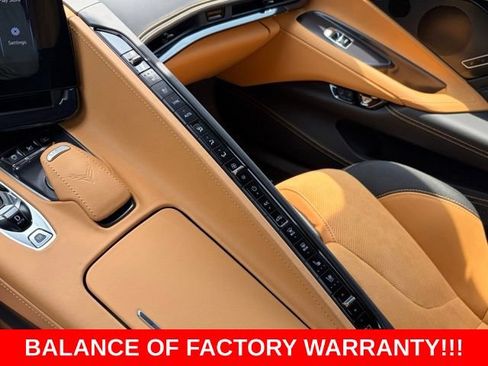 Used 2025 Chevrolet Corvette Z06 w/ Z07 Performance Package RWD image 22