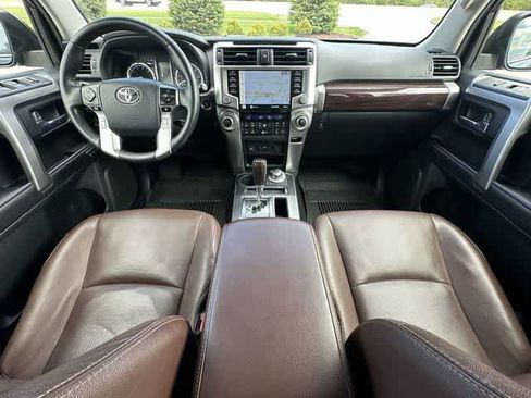 Used 2023 Toyota 4Runner Limited AWD/4WD image 21
