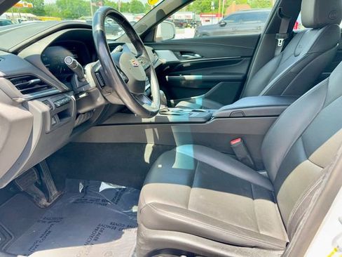 Used 2021 Cadillac CT4 Premium Luxury AWD/4WD image 13