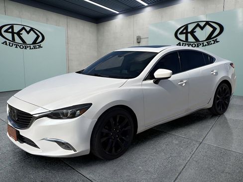 Used 2017 MAZDA MAZDA6 Grand Touring FWD image 7