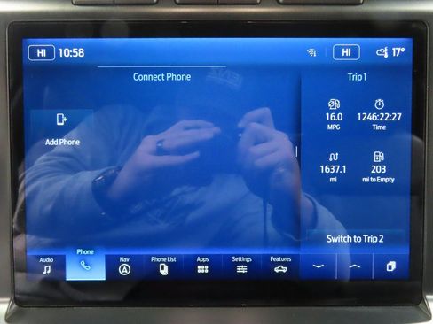 Used 2023 Ford F150 Lariat w/ Equipment Group 502A High image 18