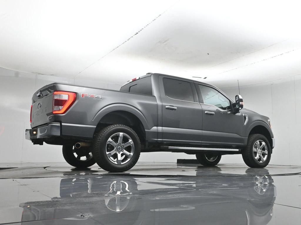 Used 2023 Ford F150 Lariat w/ Equipment Group 502A High AWD/4WD image 51
