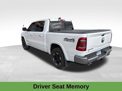 Used 2020 RAM 1500 Laramie w/ Off Road Group image 9
