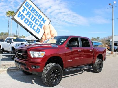 Used 2023 RAM 1500 Big Horn