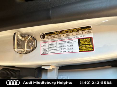 New 2026 Audi Q8 Premium Plus image 33