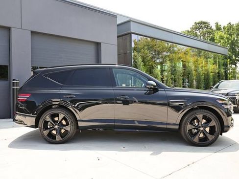 New 2026 Genesis GV80 3.5T Prestige AWD/4WD image 4