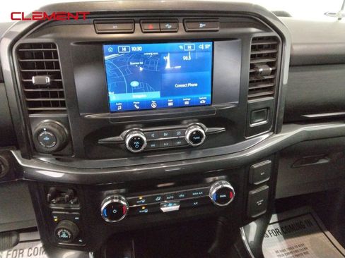 Used 2022 Ford F150 XLT w/ Equipment Group 301A Mid image 17