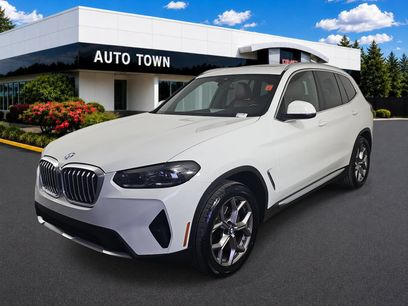 Used 2022 BMW X3 xDrive30i w/ Convenience Package