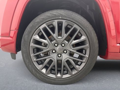 Used 2022 Jeep Compass Limited AWD/4WD image 23