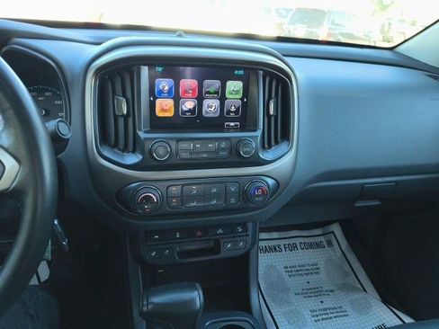 Used 2017 Chevrolet Colorado Z71 image 22